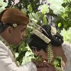 Akhirnya Sah jadi Suami-Istri, Ini 10 Momen Akad Nikah Thariq Halilintar dan Aaliyah Massaid