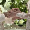 Akhirnya Sah jadi Suami-Istri, Ini 10 Momen Akad Nikah Thariq Halilintar dan Aaliyah Massaid