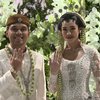 Akhirnya Sah jadi Suami-Istri, Ini 10 Momen Akad Nikah Thariq Halilintar dan Aaliyah Massaid