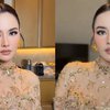 Paras Cantik Mahalini Jelang Hadiri Pernikahan Aaliyah dan Thariq, Wajah Estetiknya Banjir Pujian!