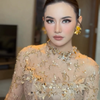 Paras Cantik Mahalini Jelang Hadiri Pernikahan Aaliyah dan Thariq, Wajah Estetiknya Banjir Pujian!