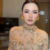 Paras Cantik Mahalini Jelang Hadiri Pernikahan Aaliyah dan Thariq, Wajah Estetiknya Banjir Pujian!