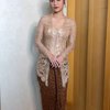 Adu Gaya Mahalini, Azizah Salsha dan Alyssa Daguise Jadi Bridesmaid di Pernikahan Thariq-Aaliyah