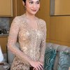 Adu Gaya Mahalini, Azizah Salsha dan Alyssa Daguise Jadi Bridesmaid di Pernikahan Thariq-Aaliyah