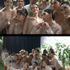 9 Foto Bridesmaid dan Groomsmen di Pernikahan Thariq dan Aaliyah, Bertabur Visual!