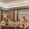 9 Foto Bridesmaid dan Groomsmen di Pernikahan Thariq dan Aaliyah, Bertabur Visual!