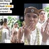 10 Momen Al Ghazali Terciduk Comot Bunga Melati di Rambut Aaliyah, Kode Pengin Segera Nyusul Nikah?