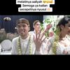 10 Momen Al Ghazali Terciduk Comot Bunga Melati di Rambut Aaliyah, Kode Pengin Segera Nyusul Nikah?