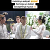 10 Momen Al Ghazali Terciduk Comot Bunga Melati di Rambut Aaliyah, Kode Pengin Segera Nyusul Nikah?