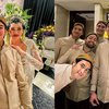 10 Foto El Rumi Jadi Groomsmen di Pernikahan Aaliyah Thariq, Sosok Gandengan Baru Jadi Sorotan Warganet