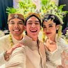 10 Foto El Rumi Jadi Groomsmen di Pernikahan Aaliyah Thariq, Sosok Gandengan Baru Jadi Sorotan Warganet