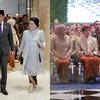 Ramai Jadi Sorotan, Ini 10 Foto Atta Halilintar Dampingi Presiden Jokowi di Pernikahan Aaliyah Massaid dan Thariq