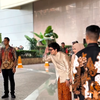 Ramai Jadi Sorotan, Ini 10 Foto Atta Halilintar Dampingi Presiden Jokowi di Pernikahan Aaliyah Massaid dan Thariq