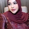 Gak Kalah Cantik dari Manten, Ini 8 Foto Detail Make Up Aurel Hermansyah di Akad dan Resepsi Aaliyah-Thariq