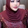 Gak Kalah Cantik dari Manten, Ini 8 Foto Detail Make Up Aurel Hermansyah di Akad dan Resepsi Aaliyah-Thariq