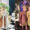 8 Potret Cantiknya Yuki Kato Jadi Bridesmaid di Pernikahan Aaliyah Massaid dan Thariq Halilintar