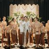 8 Potret Cantiknya Yuki Kato Jadi Bridesmaid di Pernikahan Aaliyah Massaid dan Thariq Halilintar