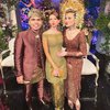 8 Potret Cantiknya Yuki Kato Jadi Bridesmaid di Pernikahan Aaliyah Massaid dan Thariq Halilintar