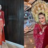 7 Foto Soraya Rasyid saat Jadi Bridesmaid di Nikahan Saudara, Tampil Menawan dengan Kebaya Modern