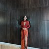 7 Foto Soraya Rasyid saat Jadi Bridesmaid di Nikahan Saudara, Tampil Menawan dengan Kebaya Modern