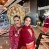 7 Foto Soraya Rasyid saat Jadi Bridesmaid di Nikahan Saudara, Tampil Menawan dengan Kebaya Modern