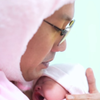 Momen Haru Detik-Detik Ketika Anak Pertama Denny Sumargo dan Olivia Allan Lahir