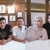 Makin Dekat, Ini Foto Momen Syifa Hadju Ajak El Rumi Kumpul Bareng Geng Arisan Mamayu