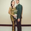 9 Foto Alyssa Daguise dan Al Ghazali Jadi Bridesmaid Groomsmen di Pernikahan Aal-Thor, Princess Treatmentnya Bikin Meleleh