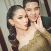 9 Foto Alyssa Daguise dan Al Ghazali Jadi Bridesmaid Groomsmen di Pernikahan Aal-Thor, Princess Treatmentnya Bikin Meleleh