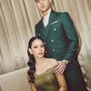 9 Foto Alyssa Daguise dan Al Ghazali Jadi Bridesmaid Groomsmen di Pernikahan Aal-Thor, Princess Treatmentnya Bikin Meleleh