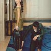 9 Foto Alyssa Daguise dan Al Ghazali Jadi Bridesmaid Groomsmen di Pernikahan Aal-Thor, Princess Treatmentnya Bikin Meleleh