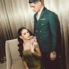 9 Foto Alyssa Daguise dan Al Ghazali Jadi Bridesmaid Groomsmen di Pernikahan Aal-Thor, Princess Treatmentnya Bikin Meleleh