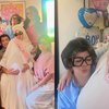 8 Momen Kejutan Baby Shower Syahrini, Fix Punya Anak Kembar nih?