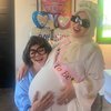 8 Momen Kejutan Baby Shower Syahrini, Fix Punya Anak Kembar nih?