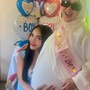 8 Momen Kejutan Baby Shower Syahrini, Fix Punya Anak Kembar nih?