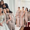 8 Foto Bridesmaid di Pernikahan Susan Sameh yang Disebut Bertabur Bintang, Ada Natasha Wilona hingga Indah Permatasari