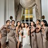 8 Foto Bridesmaid di Pernikahan Susan Sameh yang Disebut Bertabur Bintang, Ada Natasha Wilona hingga Indah Permatasari