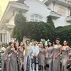 8 Foto Bridesmaid di Pernikahan Susan Sameh yang Disebut Bertabur Bintang, Ada Natasha Wilona hingga Indah Permatasari