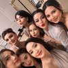 8 Foto Bridesmaid di Pernikahan Susan Sameh yang Disebut Bertabur Bintang, Ada Natasha Wilona hingga Indah Permatasari