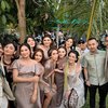 8 Foto Bridesmaid di Pernikahan Susan Sameh yang Disebut Bertabur Bintang, Ada Natasha Wilona hingga Indah Permatasari