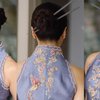 Hadiri Acara Tea Pai, Nikita Willy Tampil Memukau dalam Balutan Cheongsam Dress