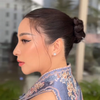 Hadiri Acara Tea Pai, Nikita Willy Tampil Memukau dalam Balutan Cheongsam Dress