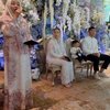 10 Momen Nikita Willy dan Indra Priawan Gelar Acara Tasyakuran Empat Bulan Kehamilan