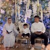 10 Momen Nikita Willy dan Indra Priawan Gelar Acara Tasyakuran Empat Bulan Kehamilan