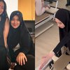 7 Foto Inara Rusli Latihan Pilates, Auranya Awet Muda Banget!