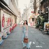 8 Foto OOTD Chelsea Olivia Liburan di Jepang, Disebut Nyemil Formalin karena Awet Cantiknya!