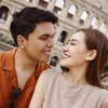 10 Foto Thariq Halilintar dan Aaliyah Massaid Bulan Madu di Roma, Mesranya Manten Baru!