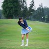 7 Foto Anya Geraldine yang Pamer Skill Main Golf, Definisi Anime Hidup di Dunia Nyata