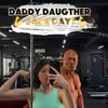 8 Foto Nada Tarina Putri dan Deddy Corbuzier Gym Bareng, Ayah-Anak Kompak Banget!