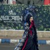 Jadi Pusat Perhatian, Ini 10 Foto Penampilan Aurel Hermansyah di Jember Fashion Carnaval 2024